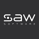 Saw Software logo