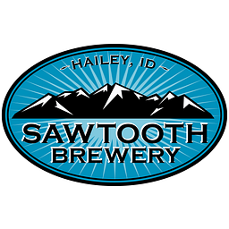 Sawtooth Brewery logo