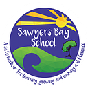 Sawyers Bay School logo