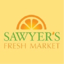 Sawyer's Fresh Market logo