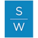 Saxena White logo