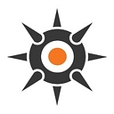 Saxen Fire & Security logo