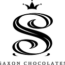 Saxon Chocolates logo
