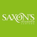 Saxon's Diamond Centers logo
