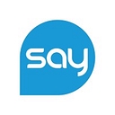 Say Agency logo