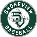Shoreview Area Youth Baseball Inc logo