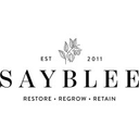 saybleeproducts.com logo