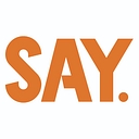 Say Communications logo