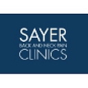 Sayer Chiropractic Back And Neck Pain Clinics   London logo