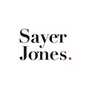 Sayer Jones logo