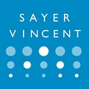 Sayer Vincent logo