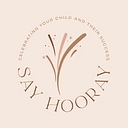 Say Hooray logo