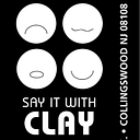 Say It With Clay logo