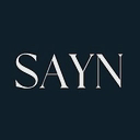 Sayn Beauty logo