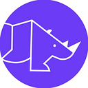 Rhino Gate AB logo