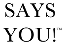 Says You! logo