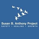 Susan B. Anthony Project logo