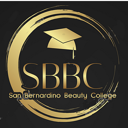 San Bernardino Beauty College logo