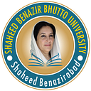 Shaheed Benazir Bhutto University, Nawabshah logo