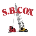 S.B. Cox logo