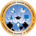 San Bernardino City Unified logo