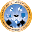 San Bernardino City Unified School District logo