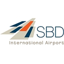 Sbd International Airport logo