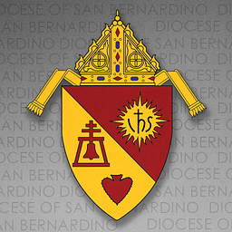 DIOCESE OF SAN BERNARDINO logo
