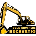 Solis Brothers Excavation logo