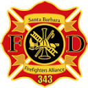 Santa Barbara Firefighters Alliance logo