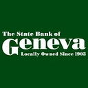 The State Bank Of Geneva logo