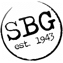 Santa Barbara Glass logo