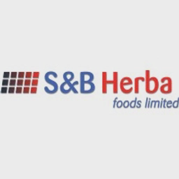S&B Herba Foods Limited logo