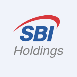 SBI Holdings USA, Inc. logo