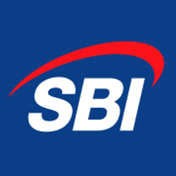 SBI Securities logo