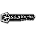 S & B Keswick Motors logo