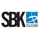 Sbk Telecom logo