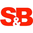 S & B Metal Products logo