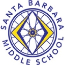 Santa Barbara Middle School logo