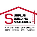 Surplus Building Materials logo