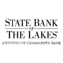 State Bank Of The Lakes logo