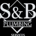 S & B Plumbing logo