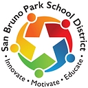 San Bruno Park Elementary logo