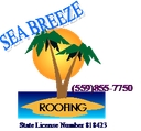 Sea Breeze Roofing logo