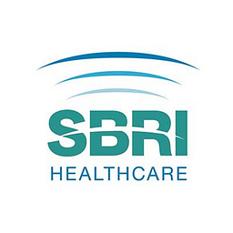 SBRI Healthcare (NHS England) logo