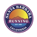 Santa Barbara Running logo