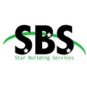 Sbs Boston   Star Building Services logo