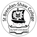St Brendan Shaw College logo
