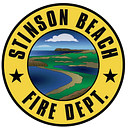 Stinson Beach Volunteer Firefighters logo