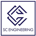 SC ENGINEERING logo